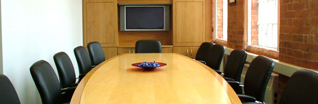 Meeting Rooms