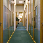 The ground floor